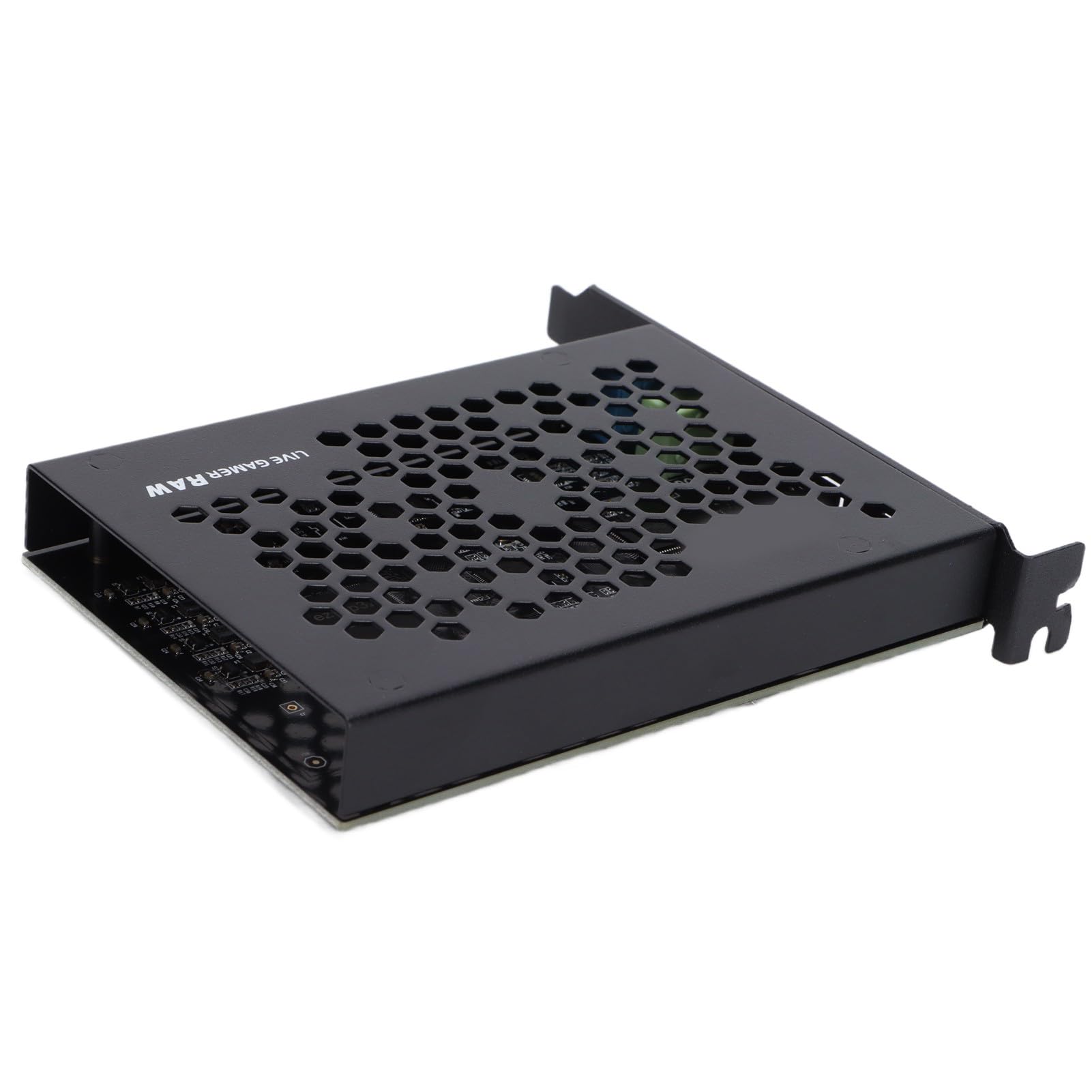 Tarjeta de Captura de Vídeo con Interfaz Multimedia HD con Formato de Color RGB para Grabación de Alta Definición, Adecuada para Jugadores y Streamers