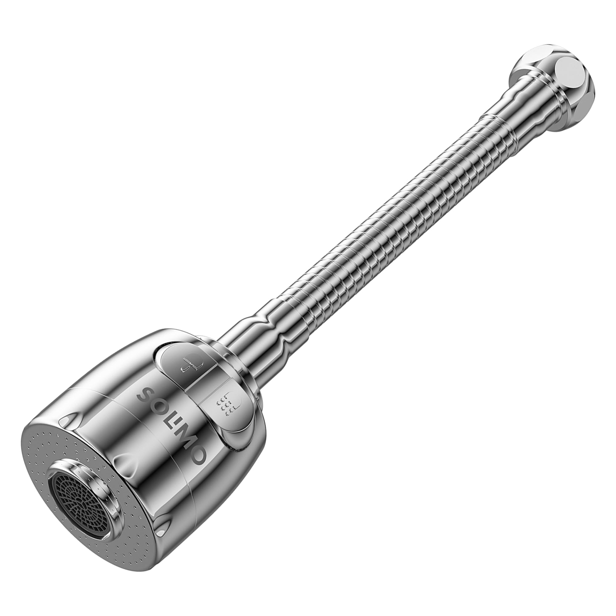 See full amazon price history chart for Amazon Brand - Solimo Faucet Sprayer Attachment 360° Rotatable Kitchen Tap Head Replacement,Anti-Splash Faucet Nozzle Head with Hose and Universal Connector, Silver Amazon Brand - Solimo Faucet Sprayer Attachment 360° Rotatable Kitchen Tap Head Replacement,Anti-Splash Faucet Nozzle Head with Hose and Universal Connector, Silver (B0D2DDH31T) Amazon Price History, Amazon Price Tracker