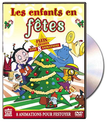 Les Enfants En Fetes [DVD]