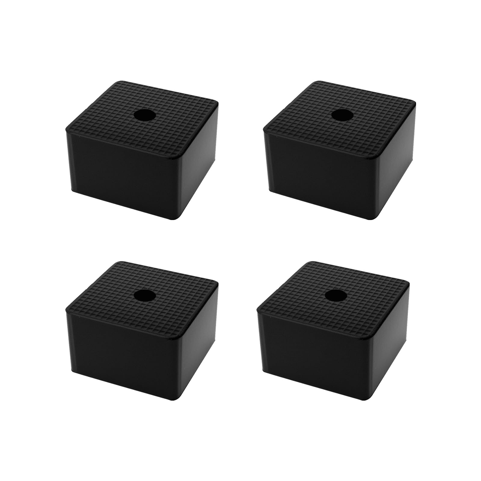 4 Pack 2×2×2 Inch Thick Rubber Anti-Vibration Pads & Shock Absorbing Pads — Amazon image 13
