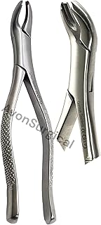 New German Steel Dental EXTRACTING Forceps NO 217 Dental Surgical Instruments-