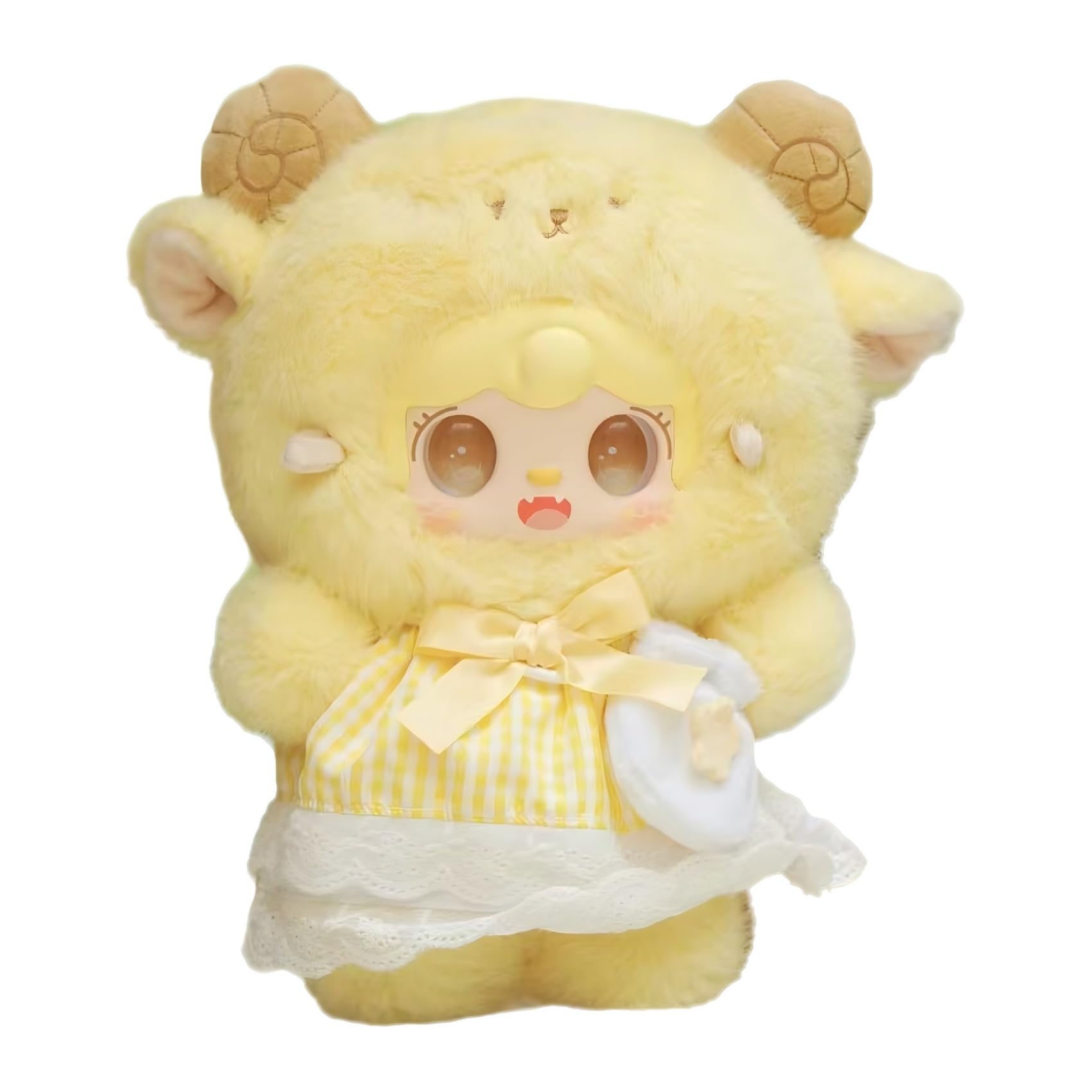 Amazon.co.jp: Yooki 400％ 心願ポケットシリーズ ぬいぐるみ