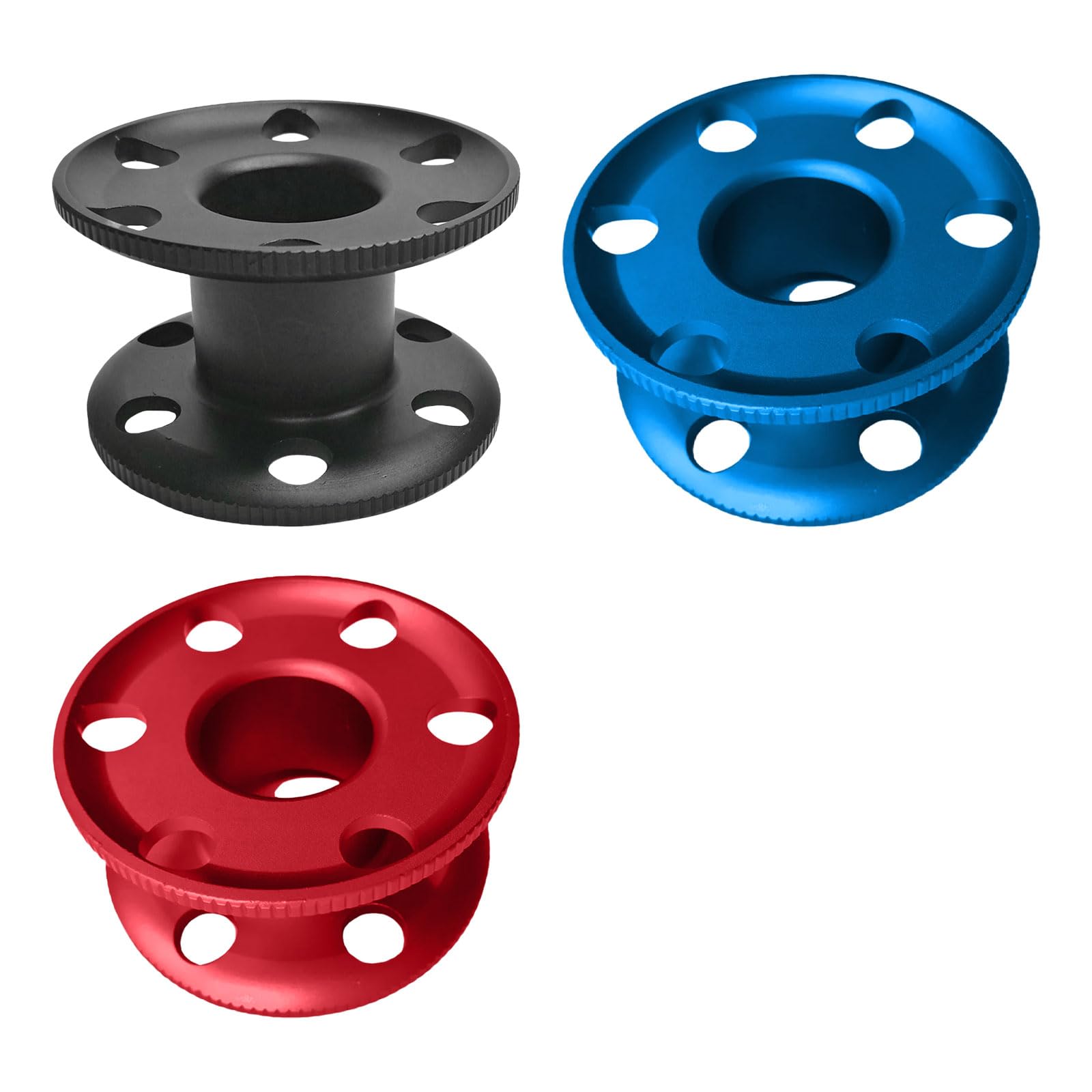 NPXUAMTJ Tauch Spool Metall - Rollenspuler Für Tauchen & Unterwasserfotografie