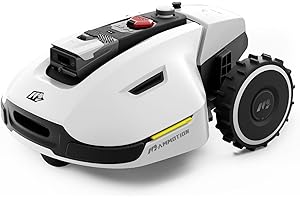 YUKA: Robotic Lawn Care for Seamless and Smart Yard Management