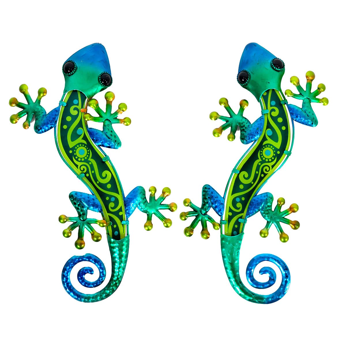 Pendentif Lézard Salamandre En Argent 925 Et Nacre Blanche - 40x11 Mm, Chaîne Incluse | Symbole Renaissance, Porte-bonheur - 9