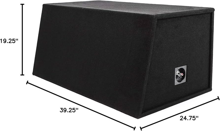 Amazon.com: Skar Audio Dual 12