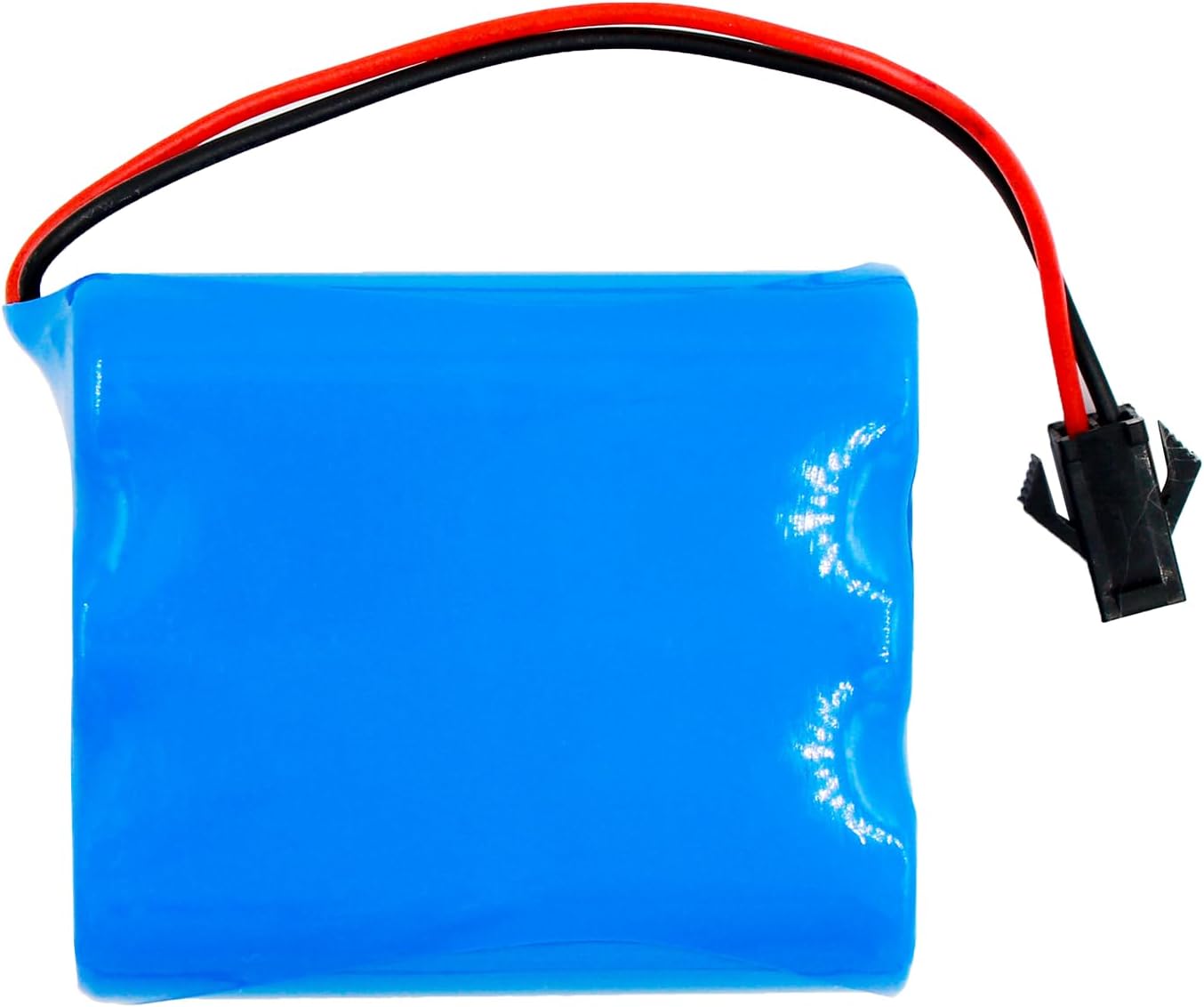 3-Pack 6V/2000mAh Replacement Batteries Compatible with Sanyo MDF-137 5HR-AAC DRTB315005 6242099284 MDF-C8V VIP Plus MDF-U537D ULT Freezer