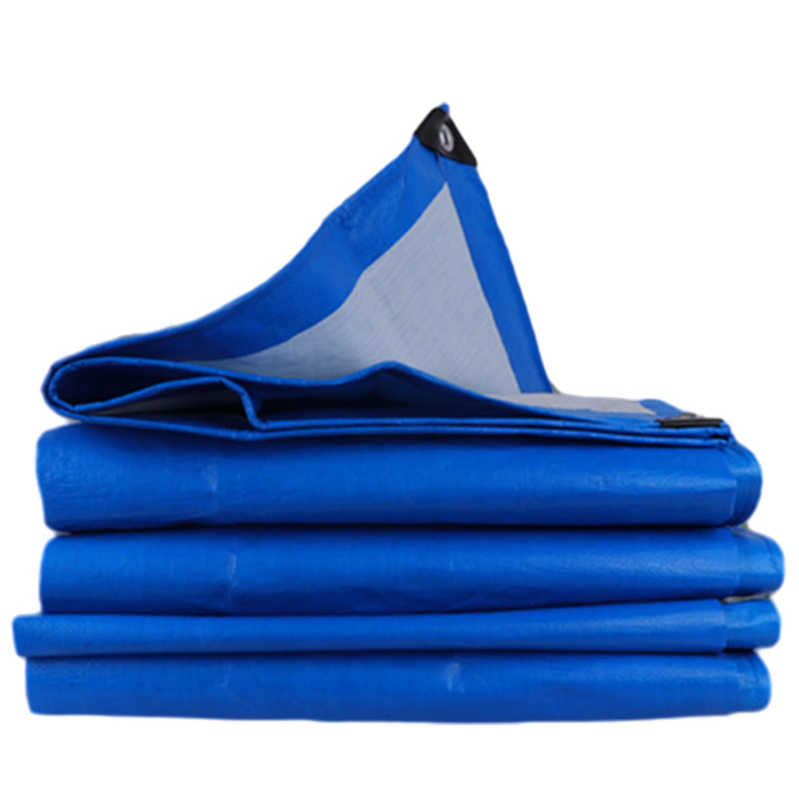Heavy Duty Waterproof Tarpaulin - 20x23 Feet, PE Material With Grommets, Outdoor Cover - View #5