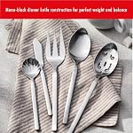 ZWILLING Opus (Polished) 63 Piece MENU Set Polished Silver Regular