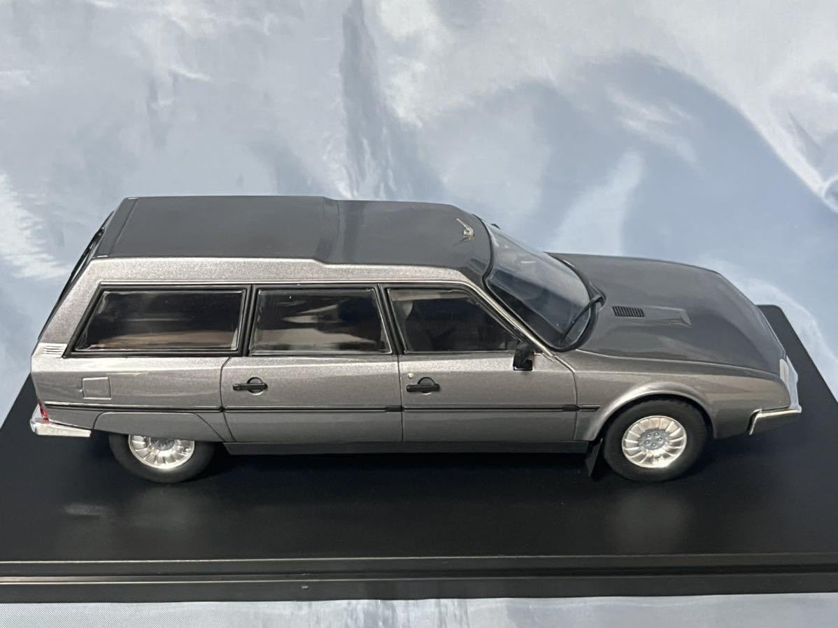 Amazon | ホワイトボックス製 シトロエン CX ブレーク1/24 | ミニカー