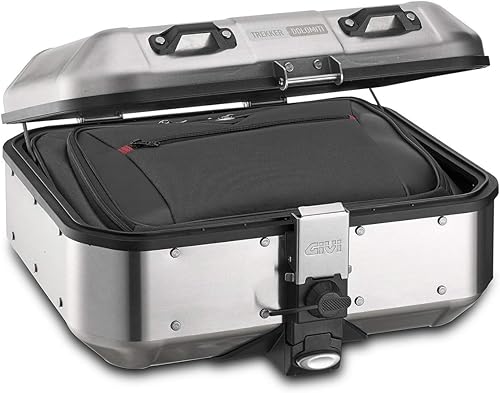 Vista 4 de GIVI DLM30 Monokey Case Negro