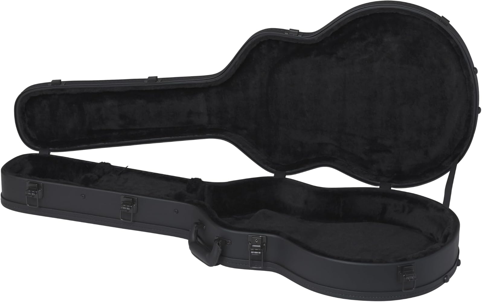 Amazon.com: Gibson ES-335 Hardshell Case Modern, Black : Musical