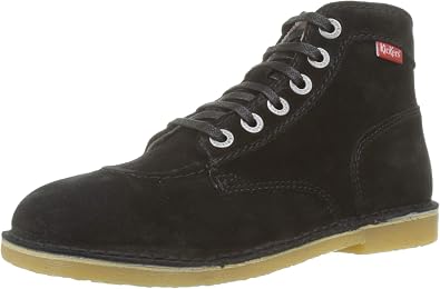 Kickers Orilegend, Zapatos de Cordones Derby Mujer : Amazon.es: Zapatos y  complementos