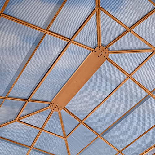 TOOLPORT Gazebo Giardino 3x4 Recensione ConsiglioPro.it