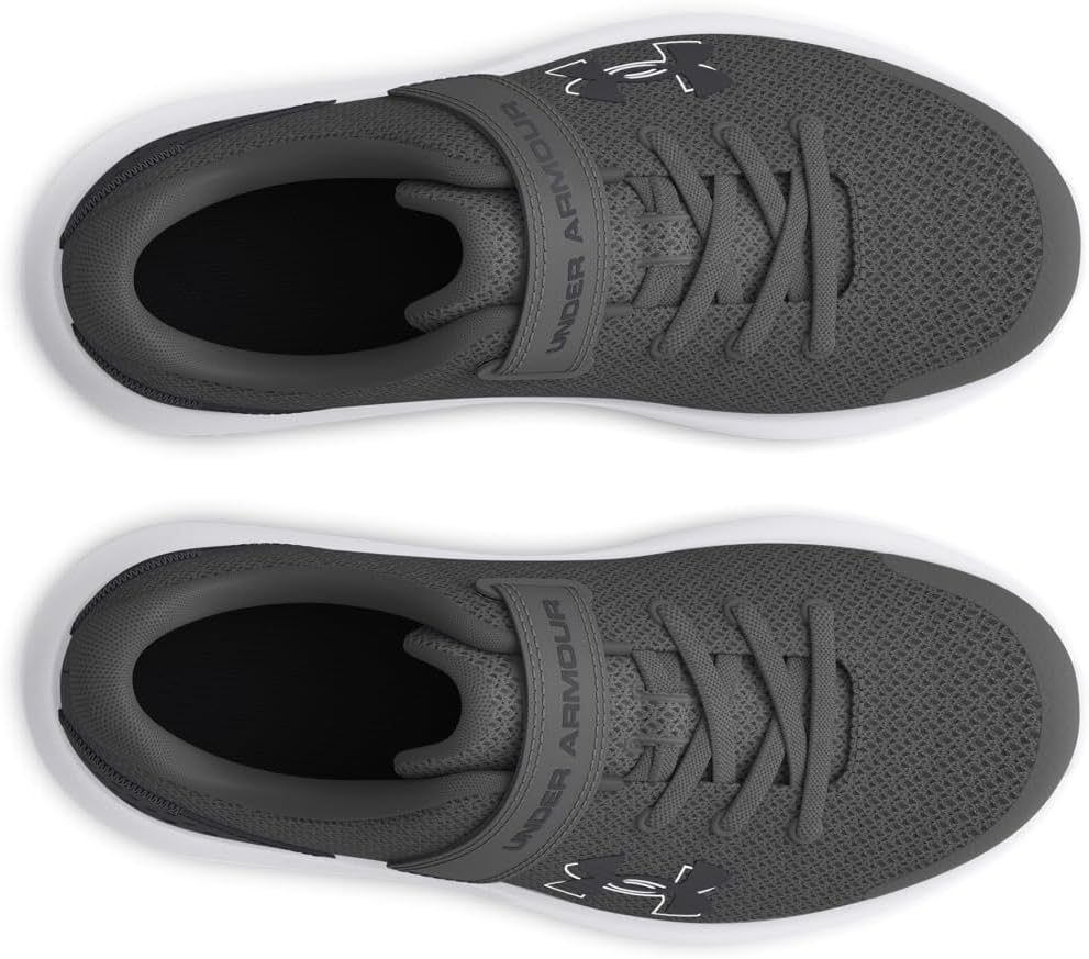 Under Armour Kids' Pre School Surge 4 Alternate Closure Running Shoes - Image 4