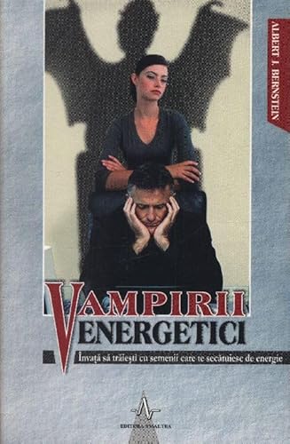 Vampirii energetici [Romanian] 9737780434 Book Cover