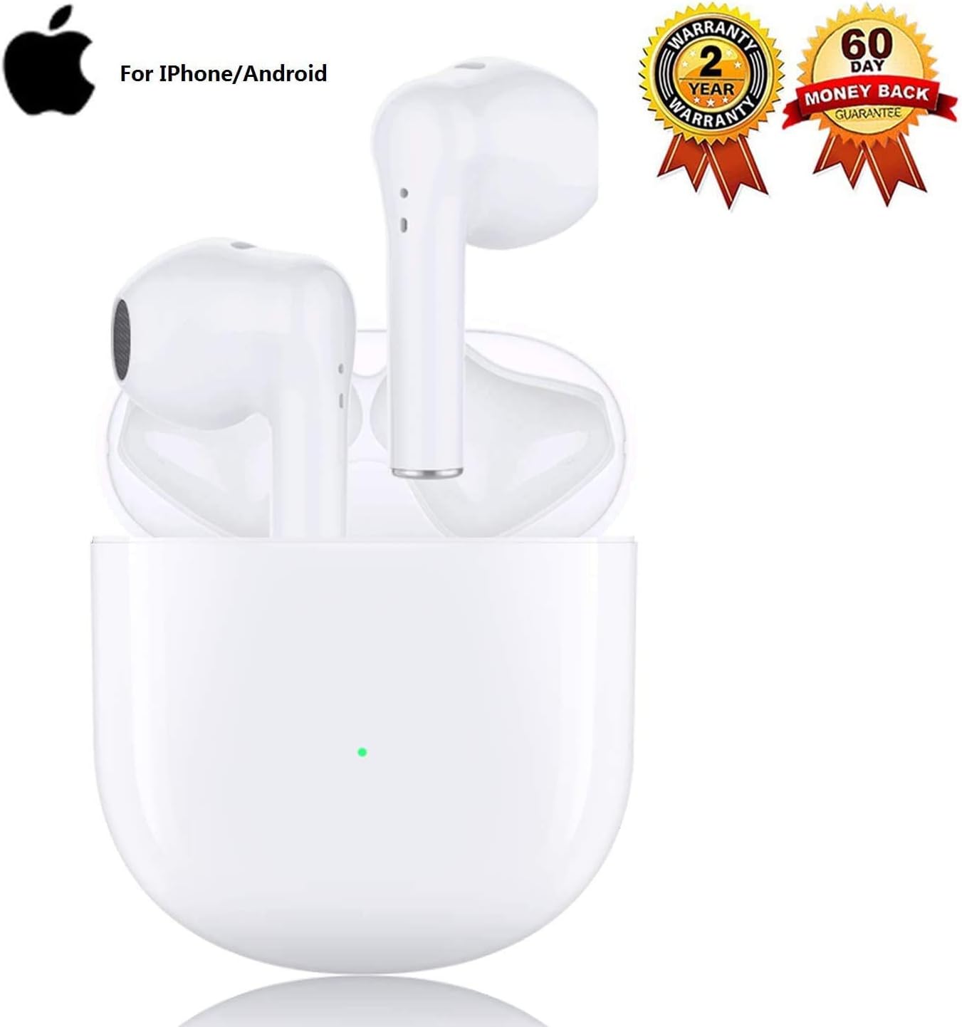 in esecuzione su cuffie auricolari