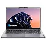 Lenovo Ideapad 15.6' HD Laptop, Athlon Silver 3050U 2.3 GHz (Beats i3-1005G1) Dual-core Processor, 20GB RAM, 1TB PCIE SSD, WiFi, Webcam, Bluetooth, Win 11 S, Cloud Grey, JVQ, 1100GB SSD