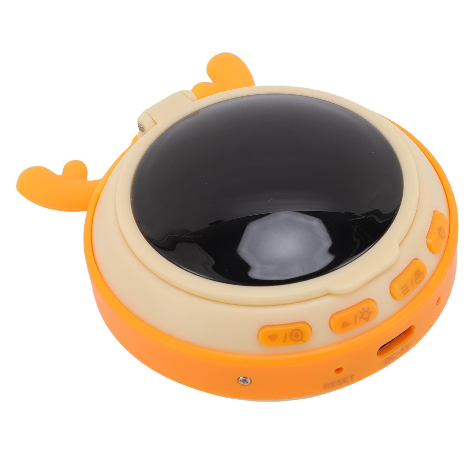 GOWENIC Microscopio Digital para Niños 2 Pulgadas LCD 7 LED Ajustable