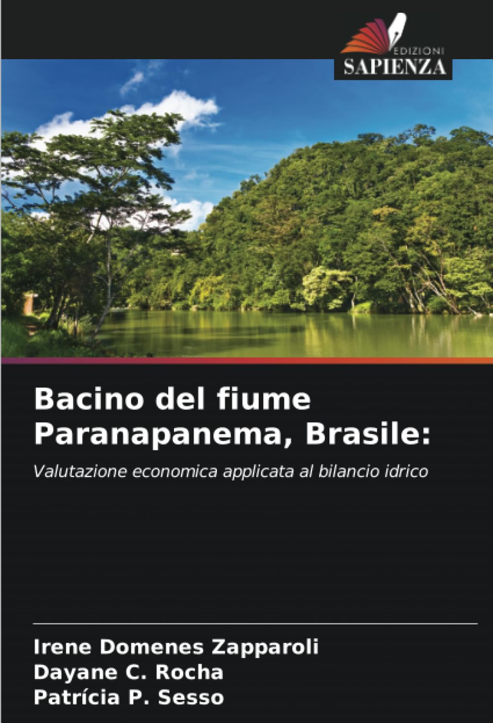 Bacino del fiume Paranapanema, Brasile