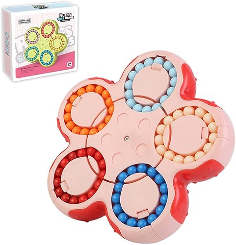 ODIKASO Juguetes giratorios para ansiedad, rompecabezas de cubo mágico, rompecabezas de Sudoku para niños unisex para niños, adultos, regalos para
