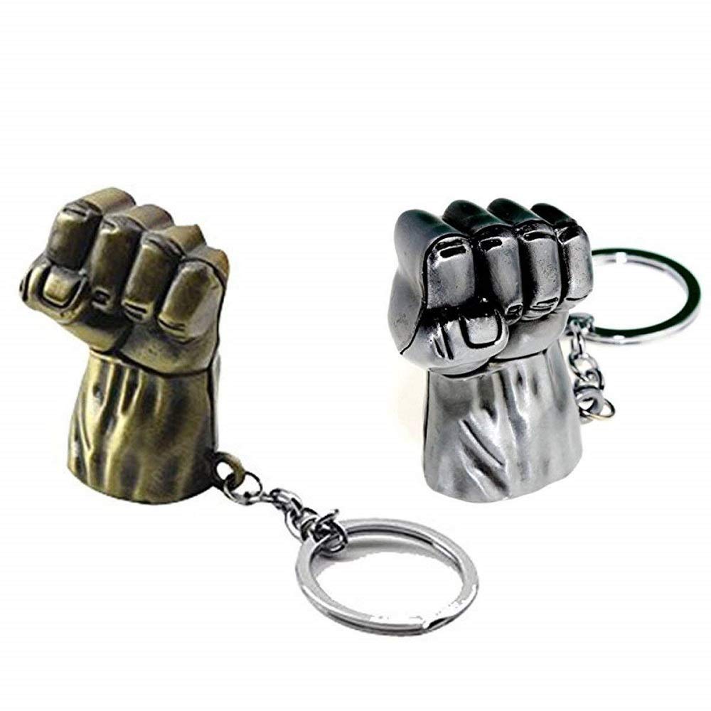 Hulk Da Especial Punch Collectible Key Chain,Pack of 1-image-15