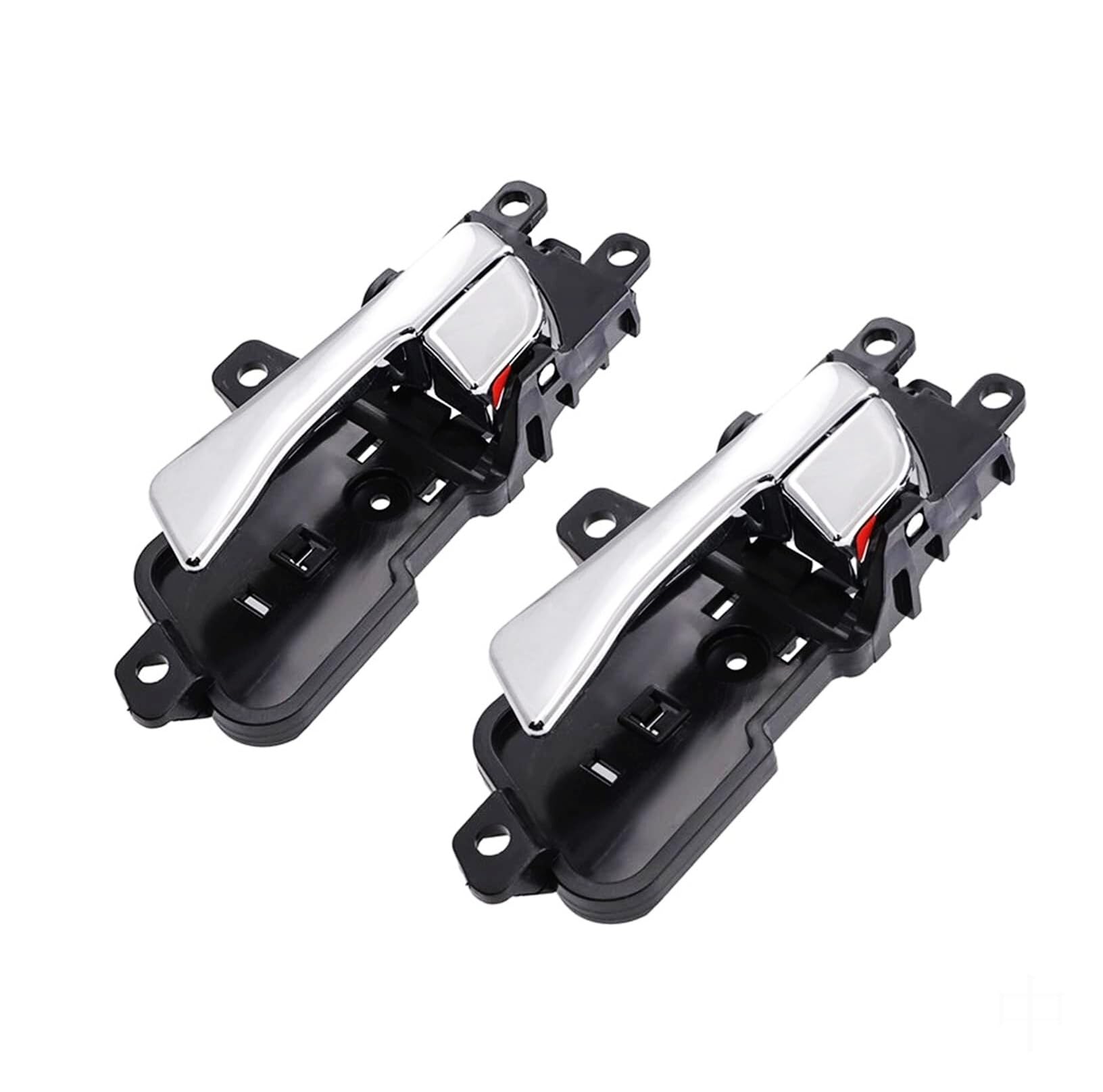 BLBNEZBZTY for Hyundai for Sonata 2011-2015 Inner Door Handle Front Rear Left Right Interior Door Handle Covers(Left Side 2pcs)