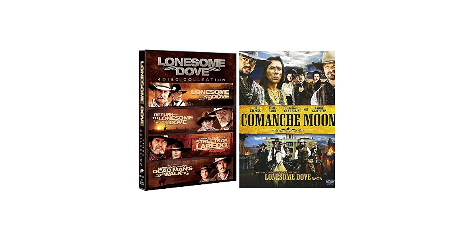 (未使用･未開封品)　Lonesome Dove Collection [DVD] [Import] tu1jdyt Amazon.com: Lonesome Dove: The Ultimate Collection : Via