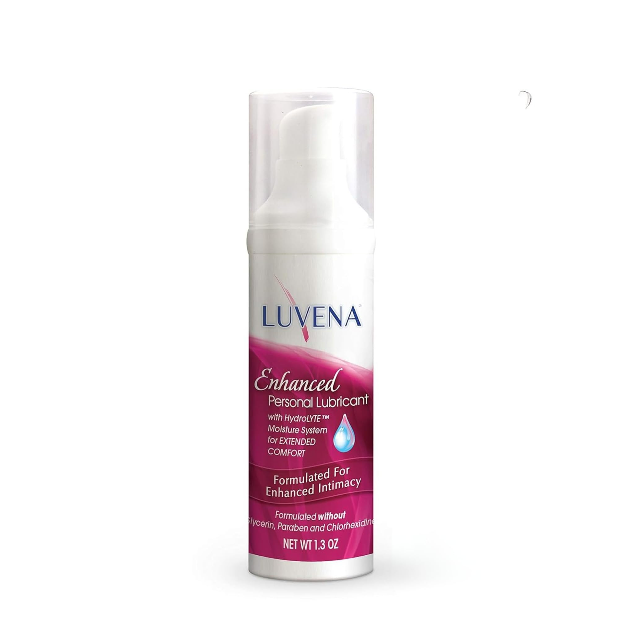 Amazon.com: Luvena Lubricante para mujeres, alivia la sequedad femenina,  cuidado ntimo de la piel y apoyo a la menopausia, gel lubricante  hidratante, no mancha, pH equilibrado, a base de agua, sin parabenos