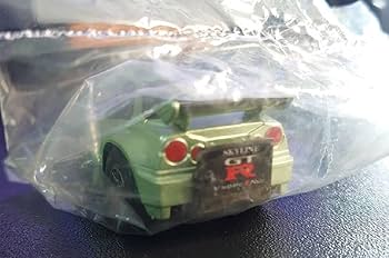 Amazon.co.jp: レア チョロQ スペシャルエディション スカイラインGT-R