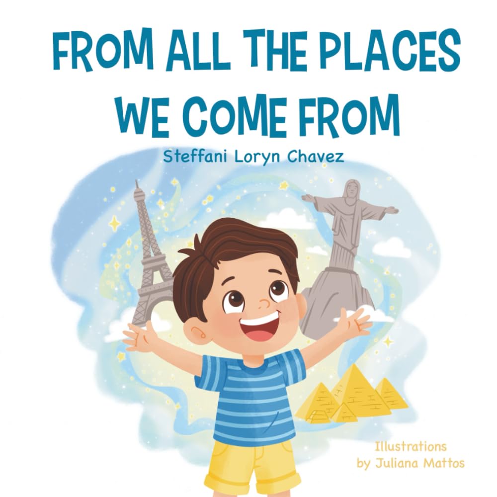 From all the places we come from