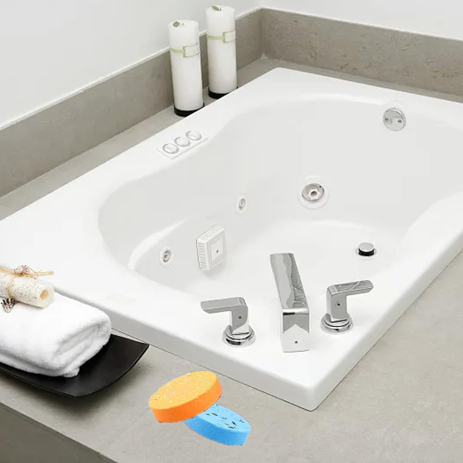 8 Pack Shower Steamers Aromatherapy Gifts for Women, Shower Bombs Aromatherapy with Natural Essential Oils, Personal Care and Relaxation Birthday Gifts for Women and Men, Gifts for Wife Mom, Gift Set