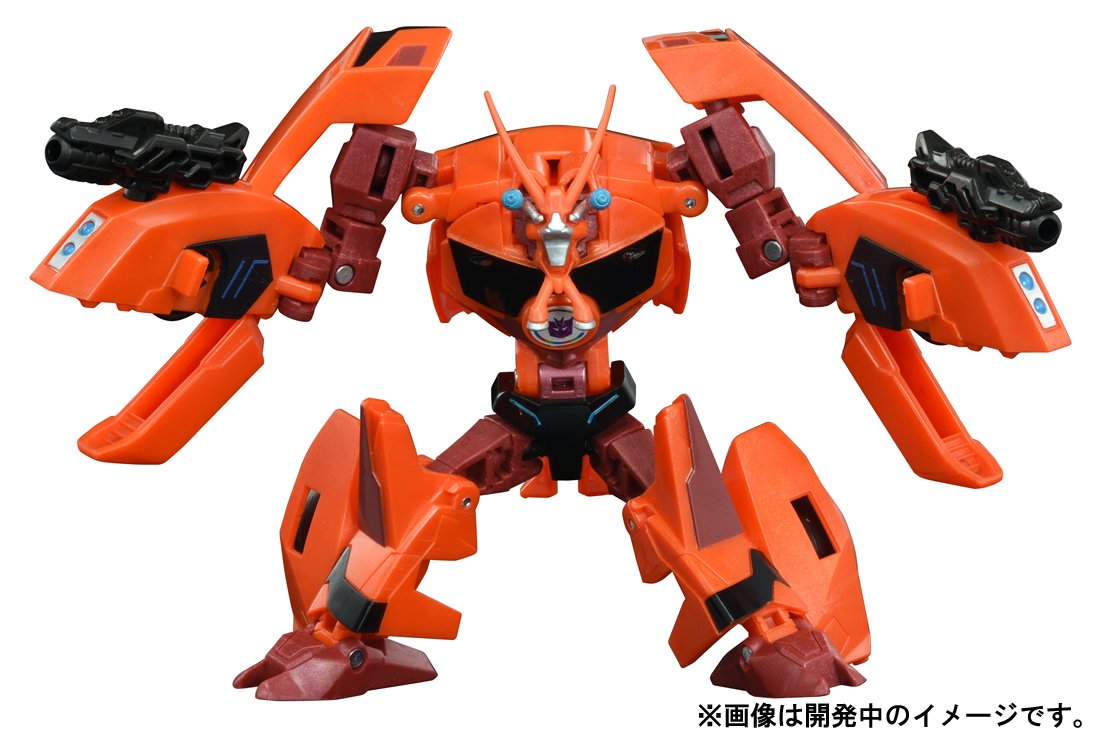 正規版はトランスフォーマーに権限を授けます  収蔵品 Amazon.co.jp: トランスフォーマー アドベンチャー TAV60 ビスク