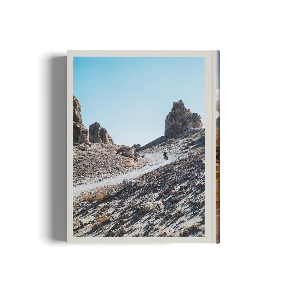 Riding in the Wild: Motorcycle Adventures Off and On the Roads