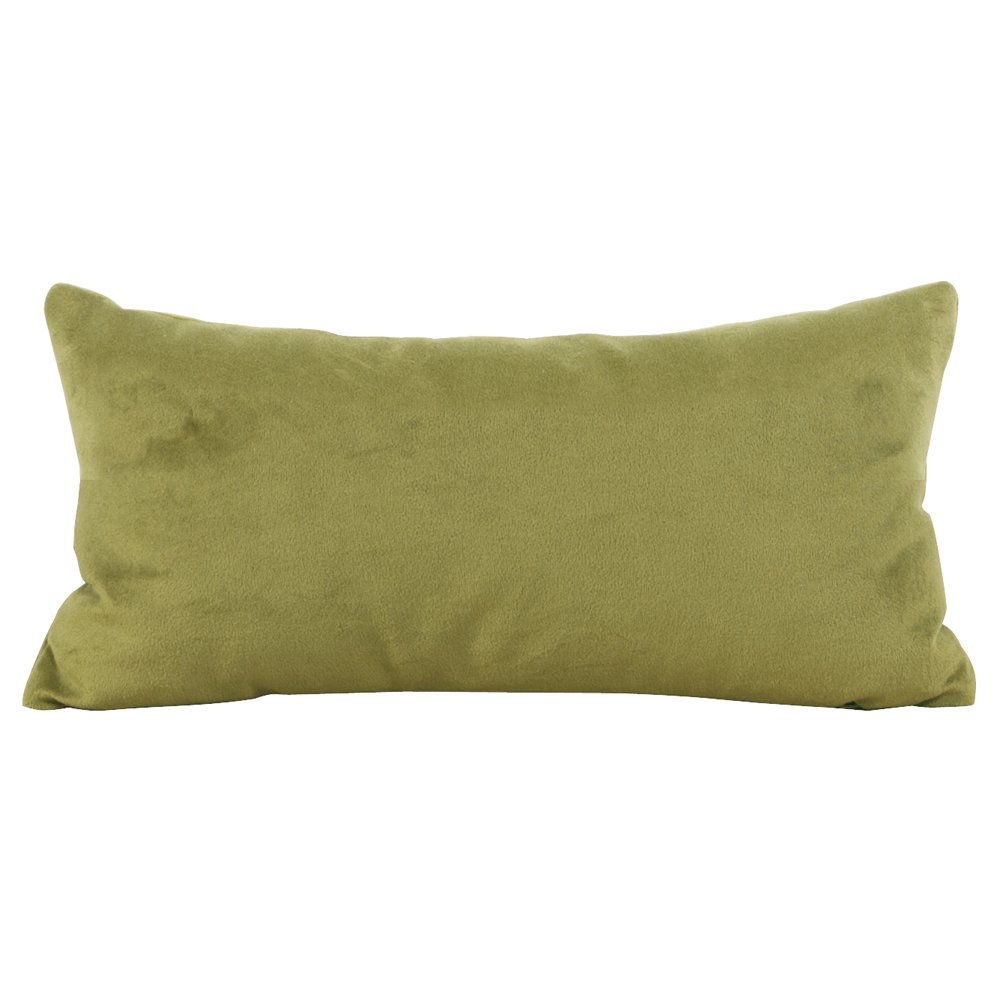 Howard Elliott4-221 Kidney Pillow, 11" x 22", Bella Moss