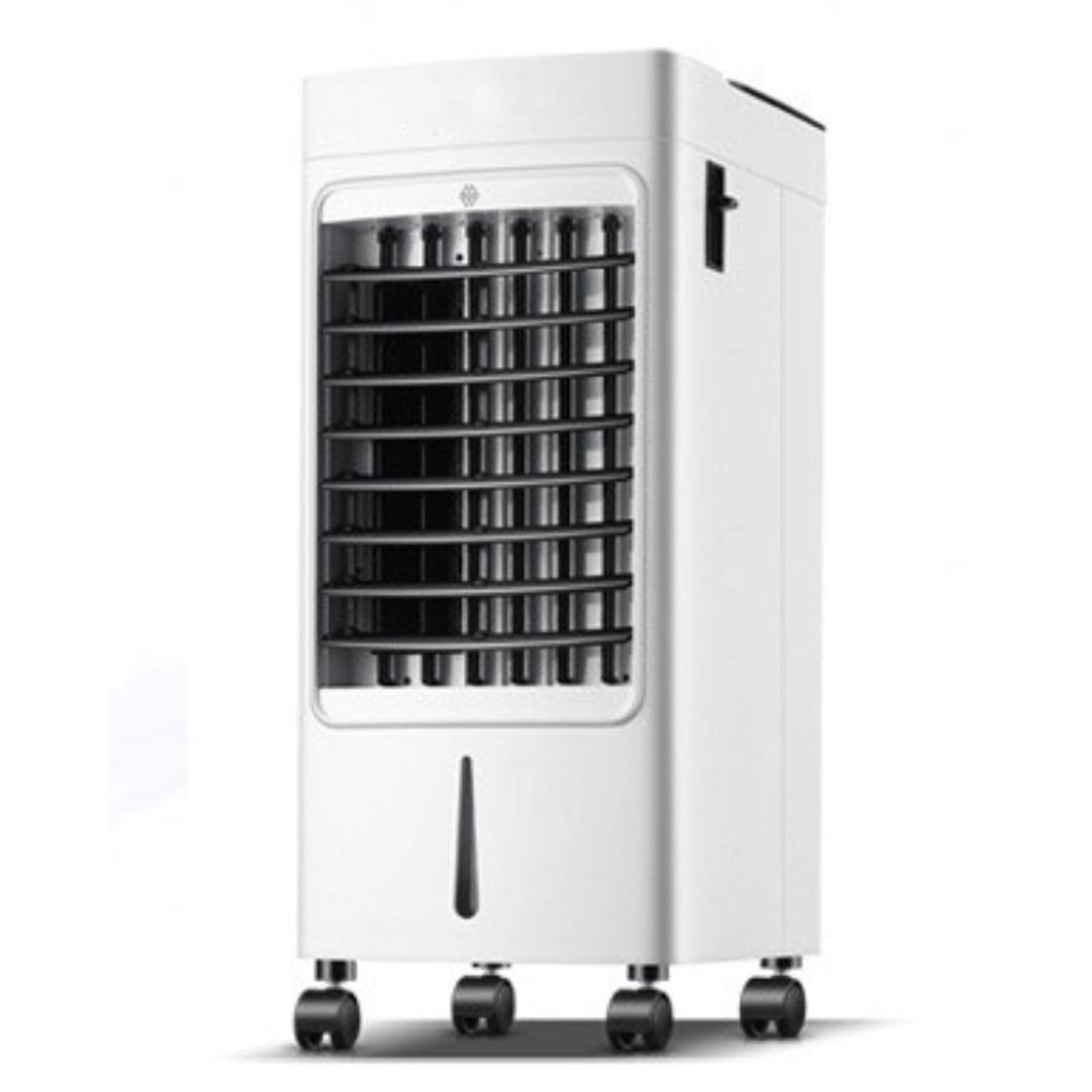 Climatiseur portable contre la chaleur au bureau avec ventilateur silencieux