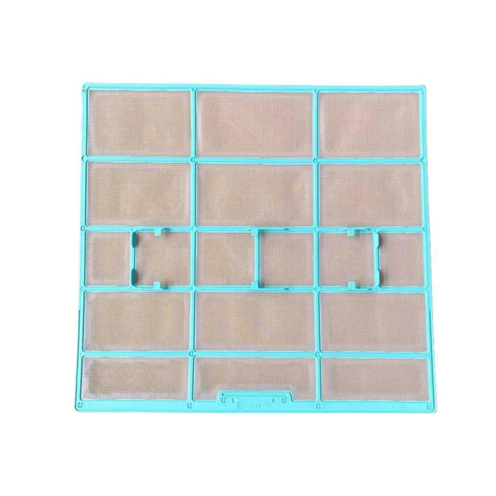 Air Conditioning Filter Accessory， Compatible For Midea ， Designed To Prevent Accumulation And Enhance Performance(31.5x29.5cm)