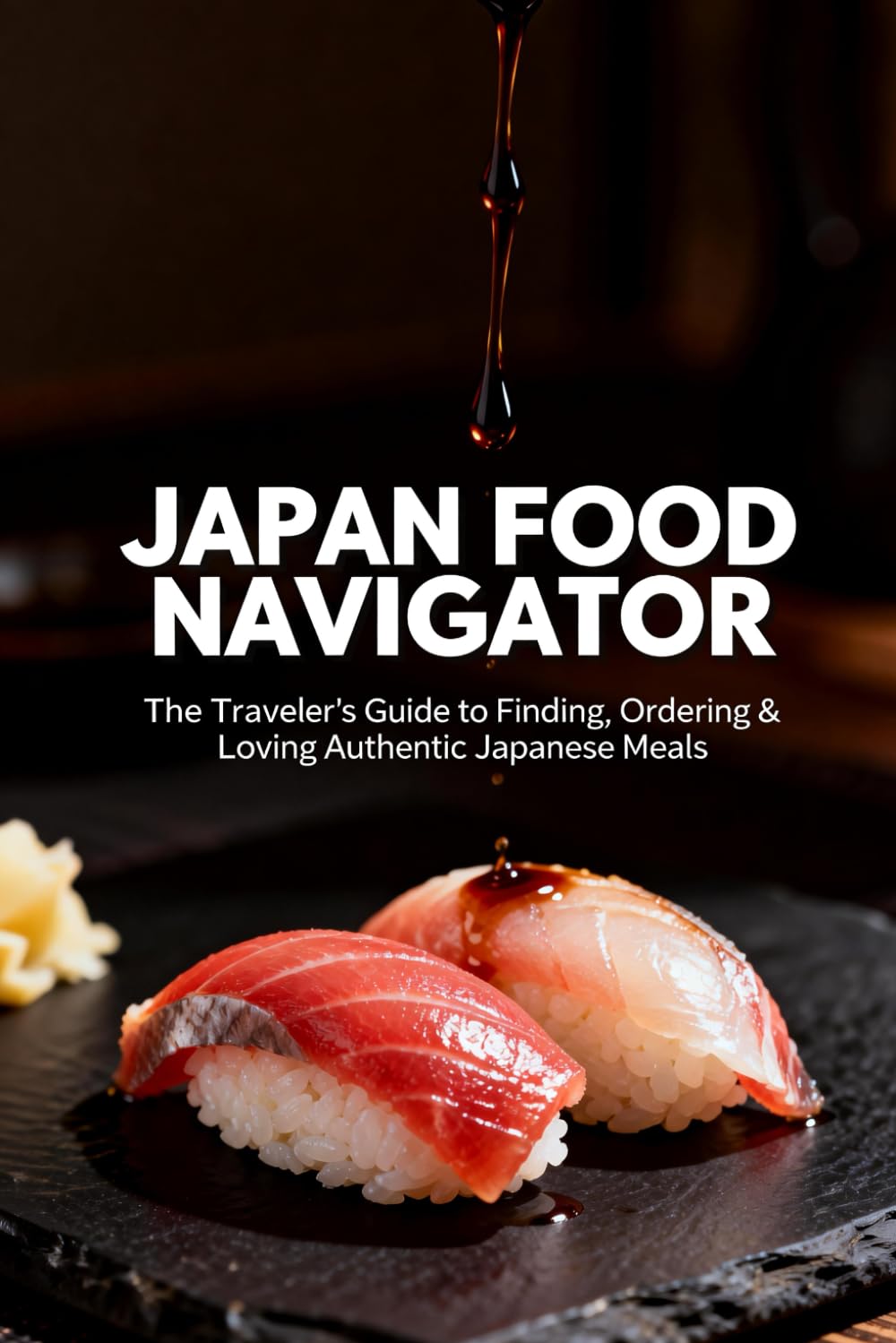 The Japan Food Navigator: Your Ultimate Guide to Ordering, Dining & Eating Like a Local | Find Hidden Gems, Decode Menus & Enjoy Authentic Meals in Tokyo, Kyoto, Osaka, Fukuoka