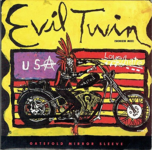 EVIL TWIN cover art