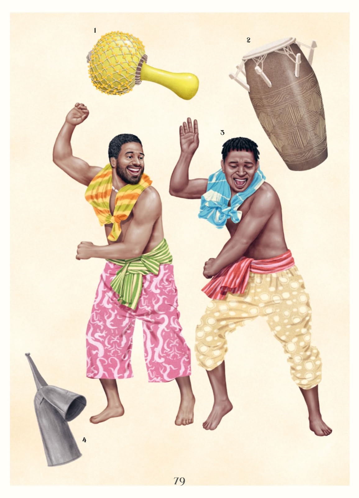 Danza (Bienvenido a Las Artes)