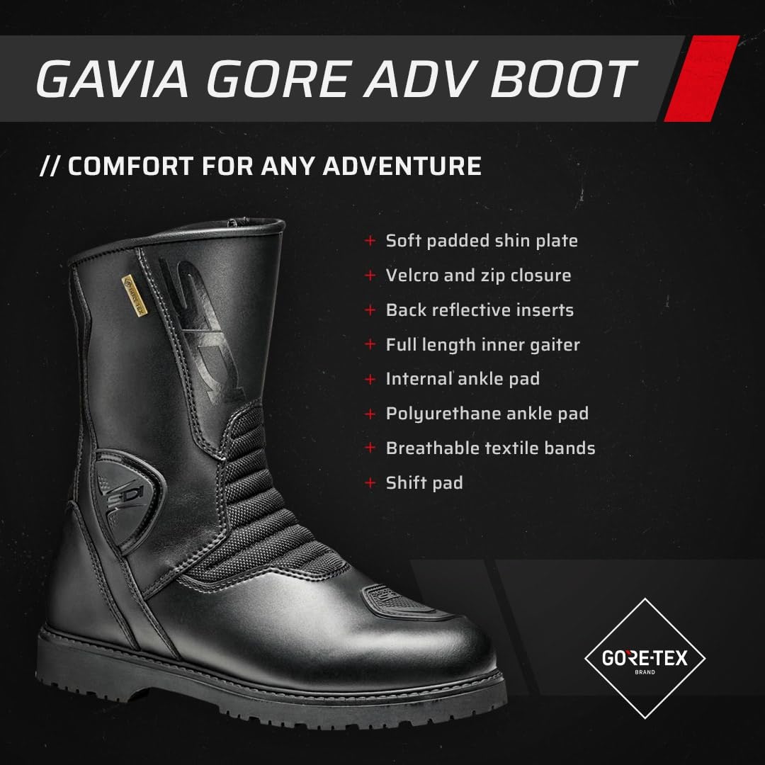 SIDI Gaviagoadv STIVALIUomo