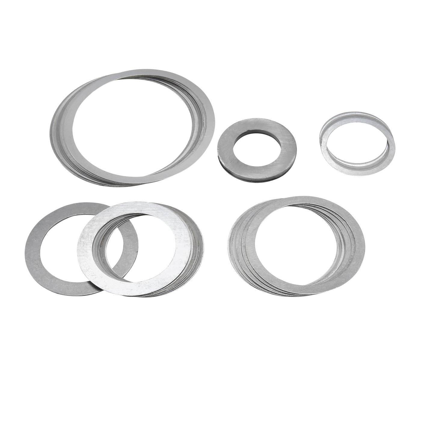 Yukon Gear &amp; Axle (SK 707066) Replacement Pinion Depth Shim for Dana 80 Differential