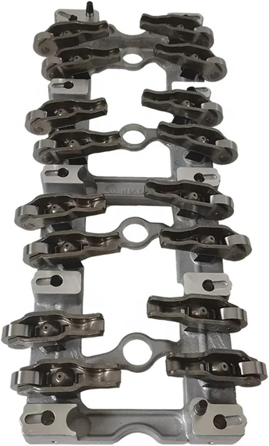 BK2Q6K551BC Rocker Arm Shaft Assembly Compatible With Ranger Transit 22 Engine Valve Rocker Arm Assembly Bt50 Engine Auto Parts