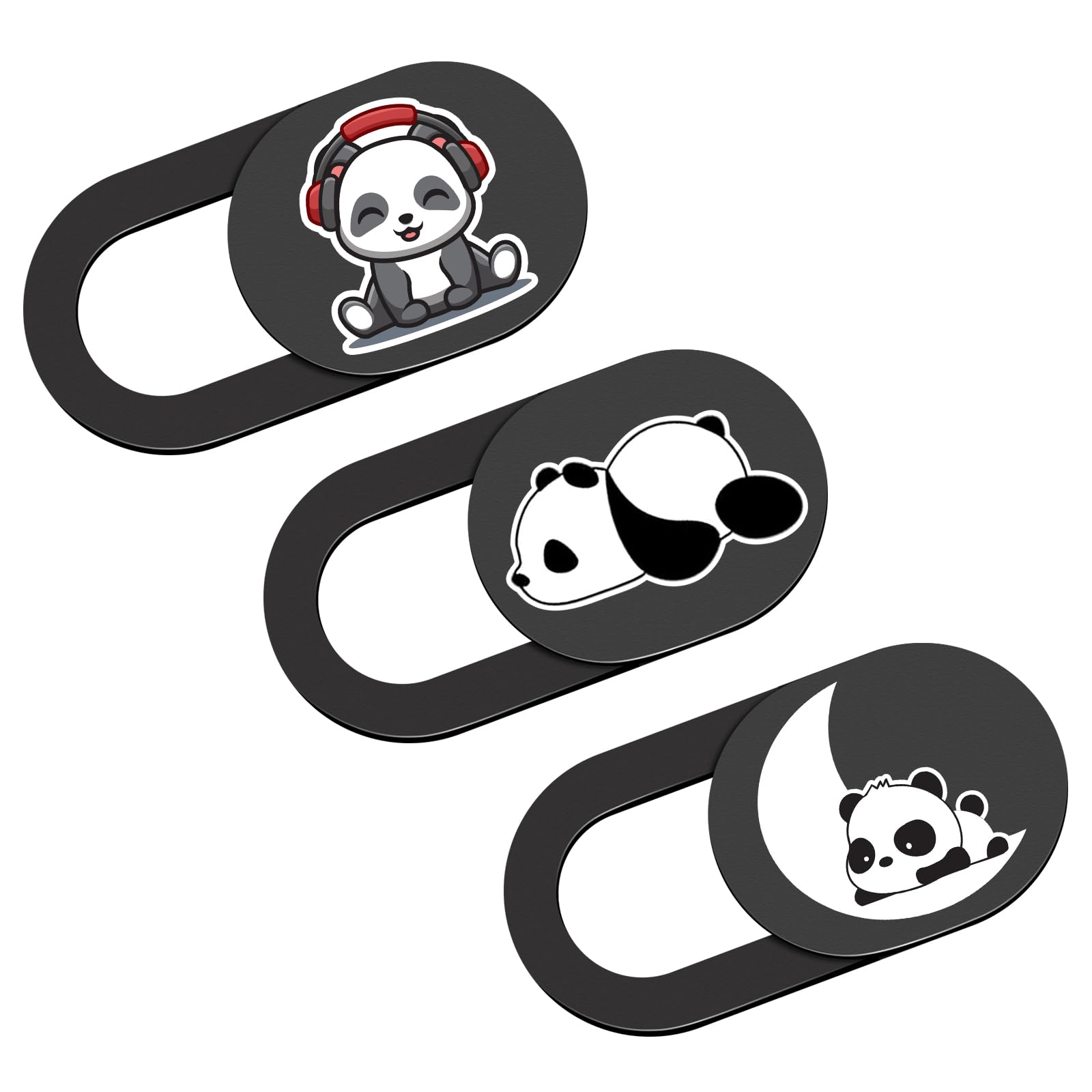 HKDGYHON Laptop Camera Cover Slide Cute, Phone Accessories, Webcam Cover, Lovely Puppy Computer Camera Cover for iPhone iPad MacBook Pro Computer iMac