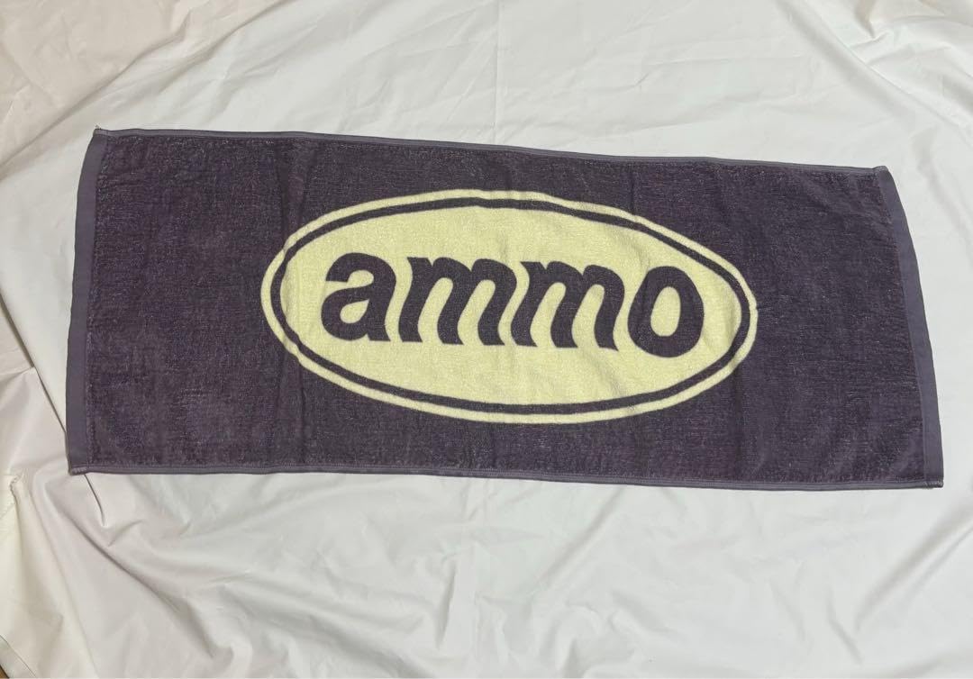 Amazon.co.jp: ammo タオル : スポーツ＆アウトドア