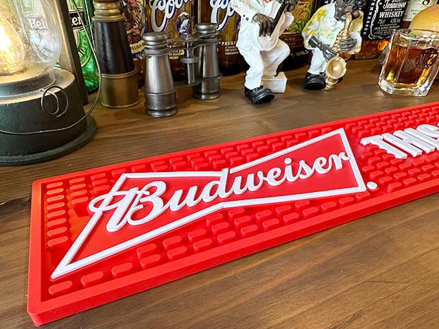 バドワイザーサマーマット　サマーマット　ヴィンテージバドワイザーマット バドワイザー フロアマット インテリアマット Budweiser