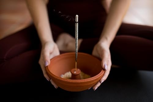 Miniatura 4 de Romero, Albahaca, Ruda, Copal Incienso 40 Varillas