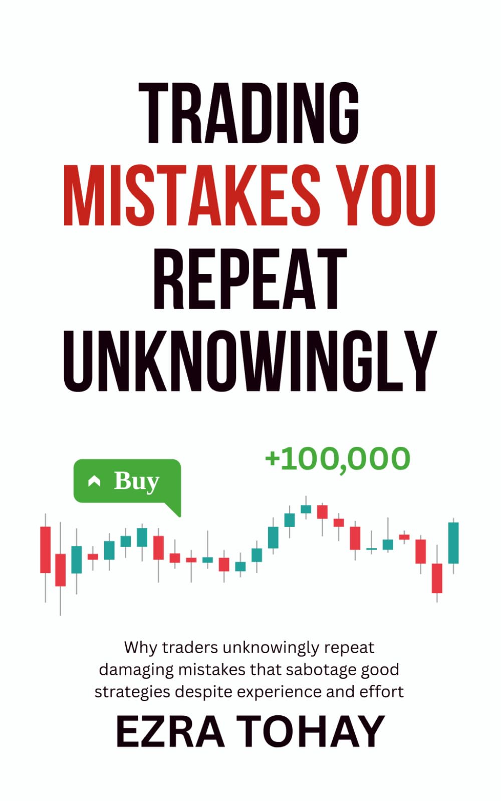 Trading Mistakes You Repeat Unknowingly: Why traders unknowingly repeat damaging mistakes that sabotage good strategies despite experience and effort