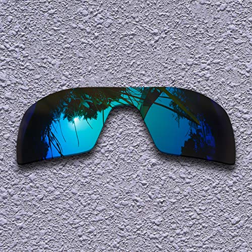 Image of Polarized Lenses Replacement for Oakley Oil Rig Multiple Options