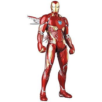 Amazon.co.jp: MAFEX マフェックス No.178 IRON MAN アイアン